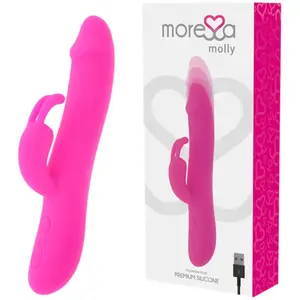 Comparateur de prix : Moressa Molly Premium Silicone Rechargeable