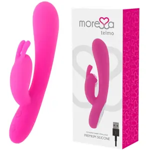 Comparateur de prix : Moressa Telmo Premium Silicone Rechargeable