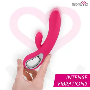Comparateur de prix : AMORESSA Moressa Troy Premium Silicone Rechargeable