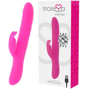 Comparateur de prix : AMORESSA Moressa Warren Premium Rechargeable Silicone