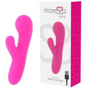 Comparateur de prix : MORESSA JERRY PREMIUM SILICONE RECHARGEABLE