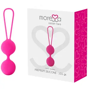 Comparateur de prix : Moressa Osian Two Premium Silicone Rose