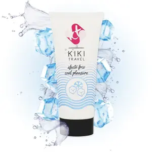 Comparateur de prix : Kikí Travel Gel Deslizante Efecto Frío Intensificador 50ml