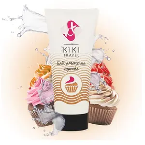 Comparateur de prix : Kiki Travel Gel Deslizante Cupcake 50ml