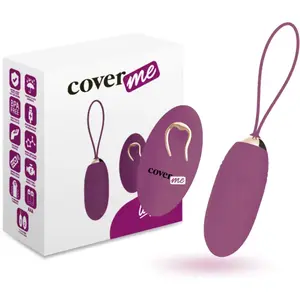 Comparateur de prix : Coverme Egg Télécommande Lapi Lila 1pc