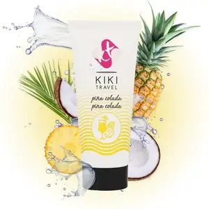 Comparateur de prix : Kikí Travel Lubrifiant de voyage Kiki Piña Colada 50ml