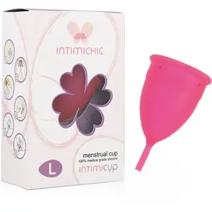 Comparateur de prix : intimichic Coupe menstruelle   50 gr