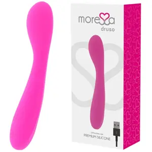 Comparateur de prix : Moressa Druso Premium Silicone Rechargeable
