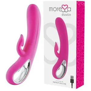 Comparateur de prix : Moressa Dustin Premium Silicone Rechargeable