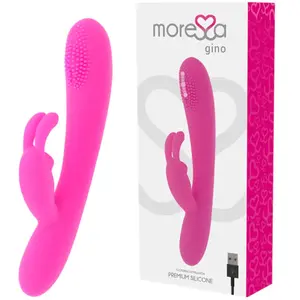 Comparateur de prix : Moressa Gino Premium Silicone Rechargeable