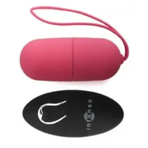Comparateur de prix : Intense Couples Toys Flippy I Egg Télécommande Rose