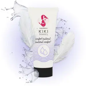 Comparateur de prix : Kiki Travel Gel Lubrifiant Natural Confort 50ml