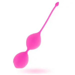 Intense Kisha Fit Kegel Fuchsia Silicon 1 pièce pas cher