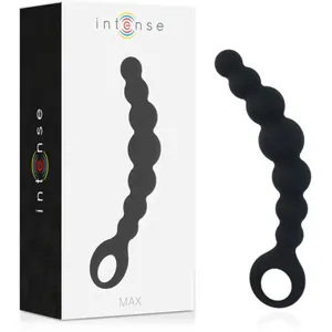 Comparateur de prix : Intense Anal Toys Anal Beads Max noir