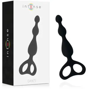 Comparateur de prix : Intense Anal Toys Danti Anal Noir