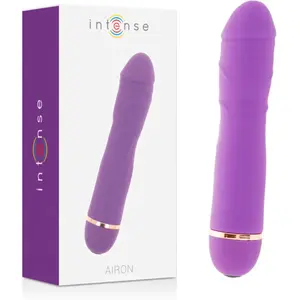 Comparateur de prix : Intense Airon 20 Vitesses Silicone Lilas 1ut