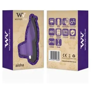 Comparateur de prix : Womanvibe Aisha Stimulateur à dé à coudre en silicone 1 pc