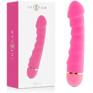 Intense Sally 20 Speeds Silicone Pink 1ut