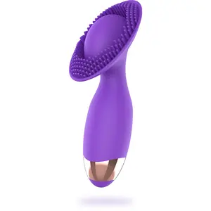 Womanvibe Puppy Stimulator Rechargeable Silicone 1 pcVendu parplaisir-up