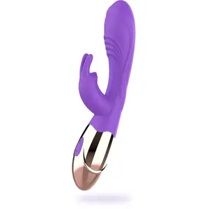 Comparateur de prix : Womanvibe Viora Rechargeable Silicone Vibrator 1 piece
