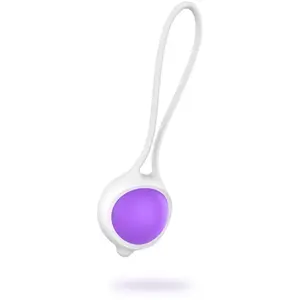 Womanvibe Keisy I Geisha Silicone Stimulator Ball 1pc pas cher