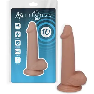 Comparateur de prix : Mr Intense Dildo No. 10 Realistic Penis 18x3,4cm 1pc