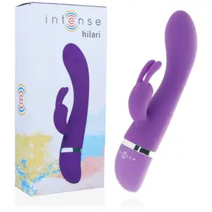 Comparateur de prix : Vibrateur Hilari Intense Fun Lilas Silicon Luxe