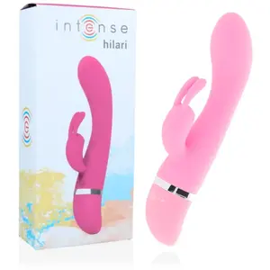 Comparateur de prix : Vibrateur Hilari Intense Fun Rose Silicone Luxe