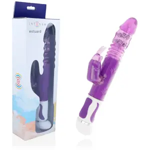 Comparateur de prix : Intense Fun Estuard Vibrator Rotator Up&ampDown Purple