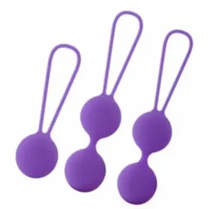 AMORESSA MORESSA OSIAN SET PREMIUM SILICONE PURPLE pas cher