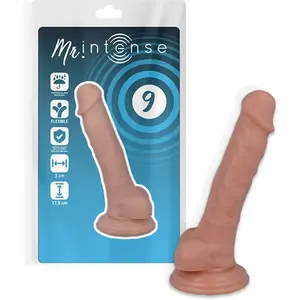 Mr Intense Dildo No. 9 Realistic Penis 17,8x3cm 1pcVendu parplaisir-up