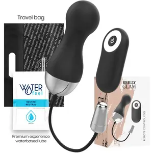 Comparateur de prix : Brilly Glam Ian Stimulator Remote Control 1pc