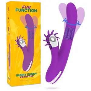 Comparateur de prix : Fonction Fun Bunny Funny Rotation 2.0 1pc