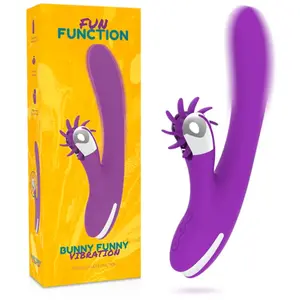 Comparateur de prix : Fun Function Bunny Funny Vibration 2.0 1pc