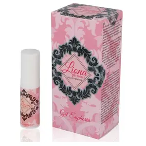 Comparateur de prix : Liona By Moma Euphoria Liquid Vibrating Gel 6ml