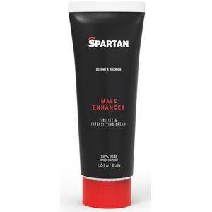Gel Intensificateur d'Orgasme Vegan Spartan pour Couples pas cher