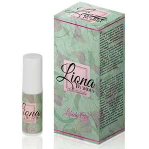 Comparateur de prix : Liona By Moma Libido Liquid Vibrating Gel 6ml
