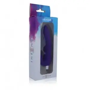 Intense Vibrateur Sugar 7 Speeds Silicone Lilas 1 pc