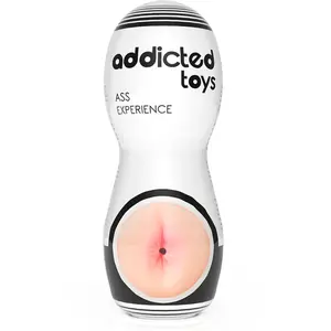 Comparateur de prix : Addicted Toys Masturbateur Anus 1pc