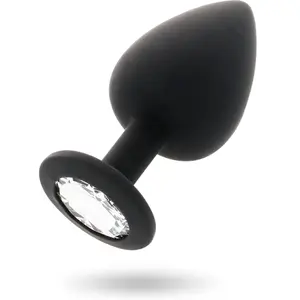 Intense Shelki Anal Plug Noir S 1ut