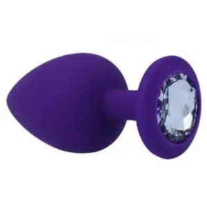 Comparateur de prix : Intense Anal Toys Shelki L Anal Plug Lilas