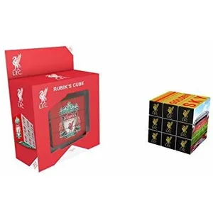 Rubik’s Cube Megableu Liverpool pas cher