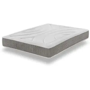 BE ZEN Matelas mousse à mémoire de forme 24 cm80X200 pas cher