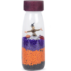 Petit Boum Bouteille sensorielle Halloween pas cher