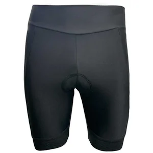 Short de cycliste ULD - Noir - Femme - Vélo sur route - RespirantVendu parcdiscount