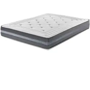 BEZEN Matelas en mousse viscoélastique 26 cm 80X180 pas cher