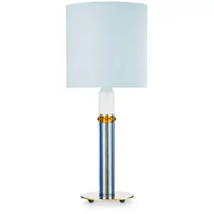 DESIGN BY US Lampe à poser Carnival 1 pas cher