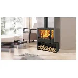 PoÊle À Bois Panadero 18699 Charme pas cher