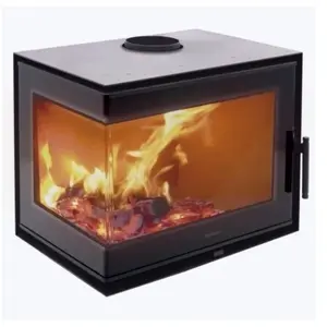 Comparateur de prix : Poele A Bois - Panadero - Hogar Izq Ecodesign - 5,9 Kw - Bûches 50 Cm