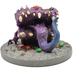 Comparateur de prix : CYP BRAND Inconnu Dungeons & Dragons - Mimic - Figurine en Résine '12x18x18cm'